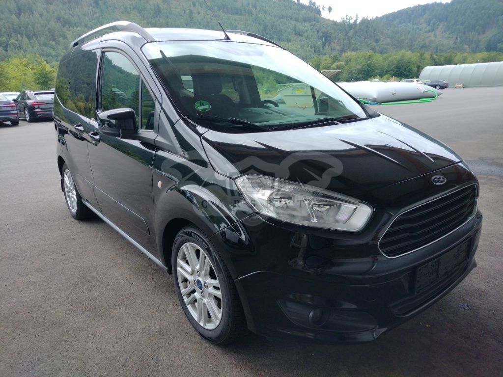 Ford Tourneo Courier Titanium 2016