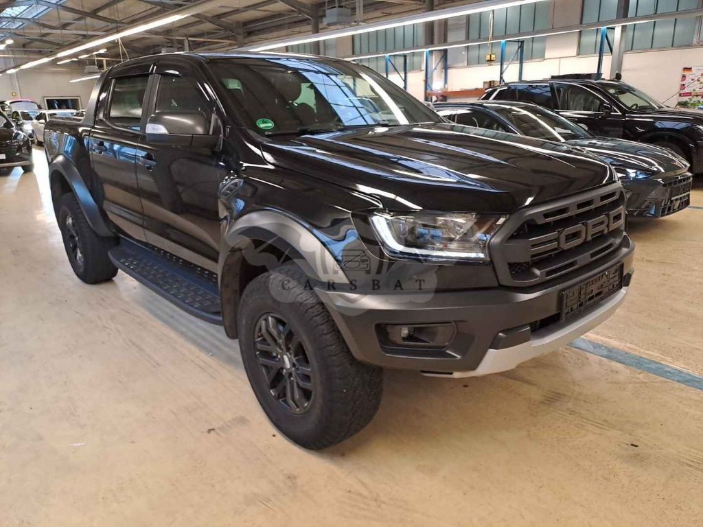 Ford Ranger Raptor 2021