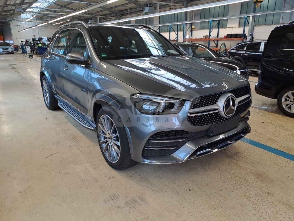 Mercedes-Benz GLE 350d 2020