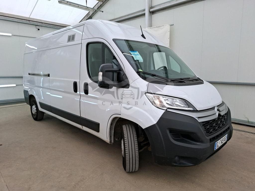Citroën Jumper L3H2 Club 2022
