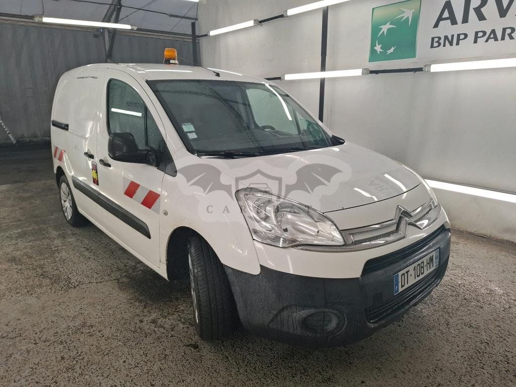 Citroën Berlingo 1.6 HDI Club 2015