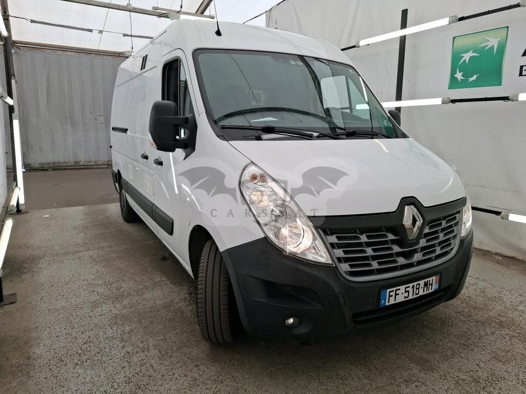 Renault Master L2H2 2.3 DCI Grand Comfort 2019