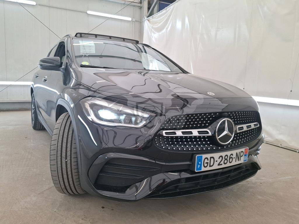Mercedes-Benz GLA 220d AMG Line 2021