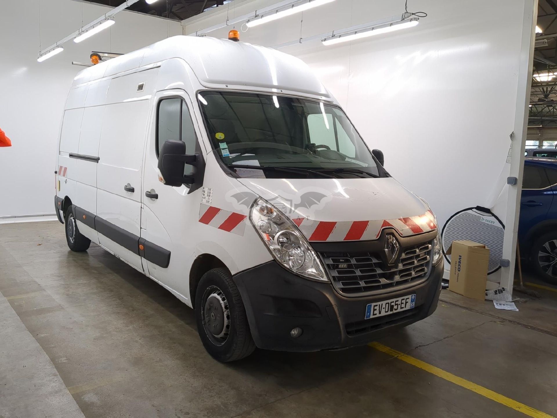 Renault Master L3H3 2.3 DCI Grand Comfort 2018