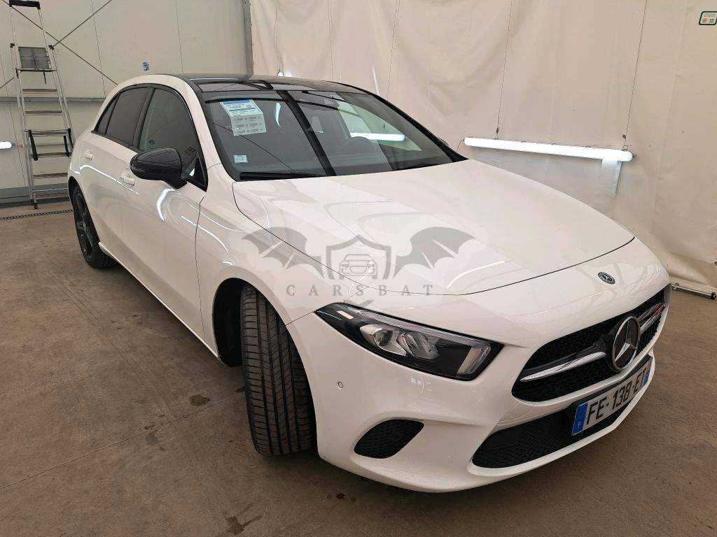 Mercedes-Benz A 180d Progressive 2019