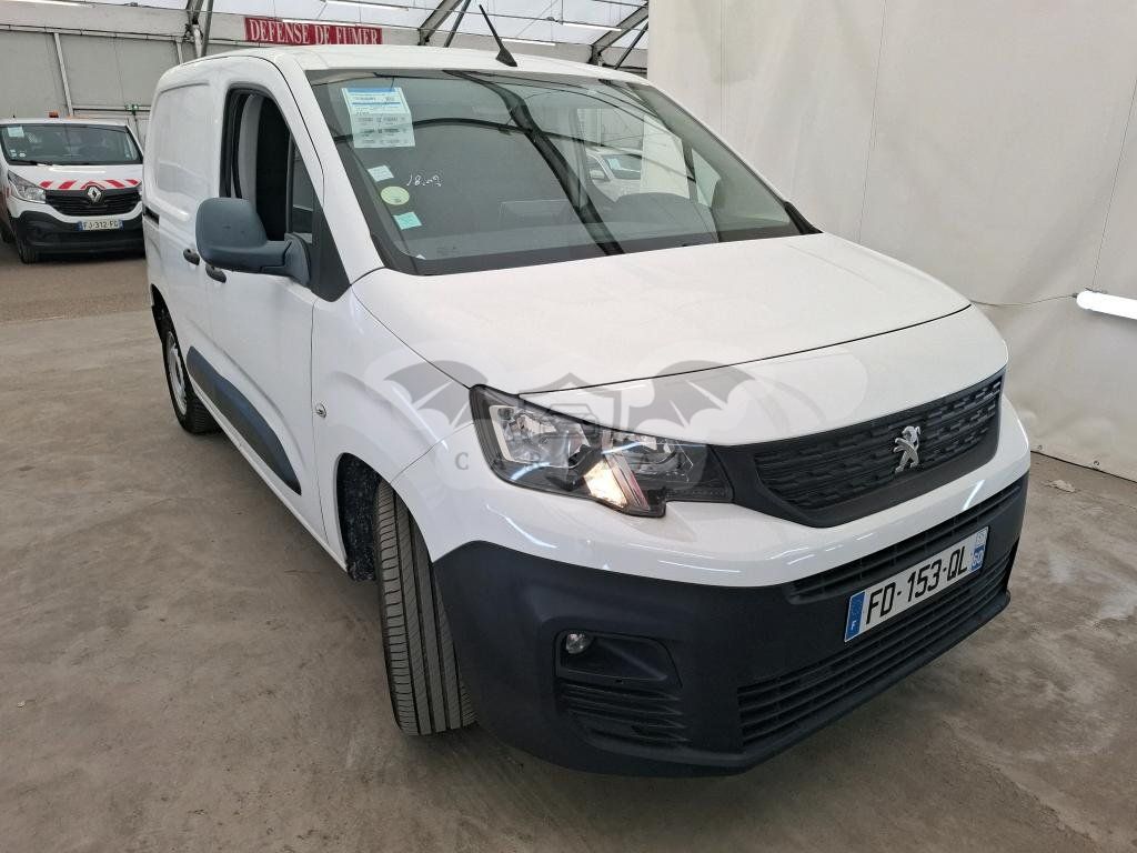 Peugeot Partner 1.6 HDI Premium 2019