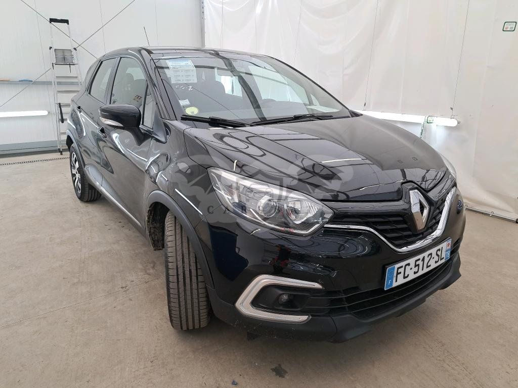 Renault Captur / QM3 1.5 DCI Business 2018