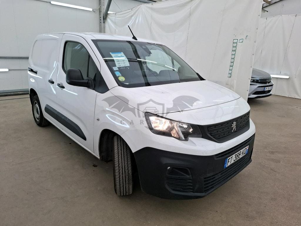 Peugeot Partner 1.5 HDI Premium 2020