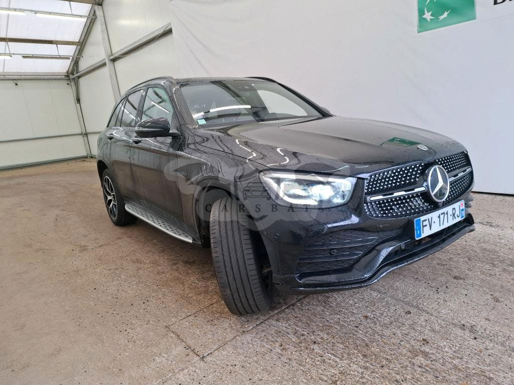 Mercedes-Benz GLC 300e AMG Line 2020