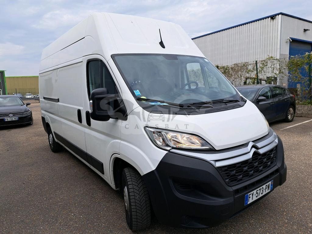 Citroën Jumper L3H3 2.2 HDI Club 2021