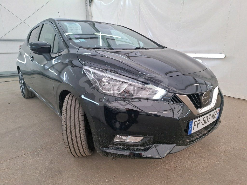 Nissan Micra (March) Tekna 2020