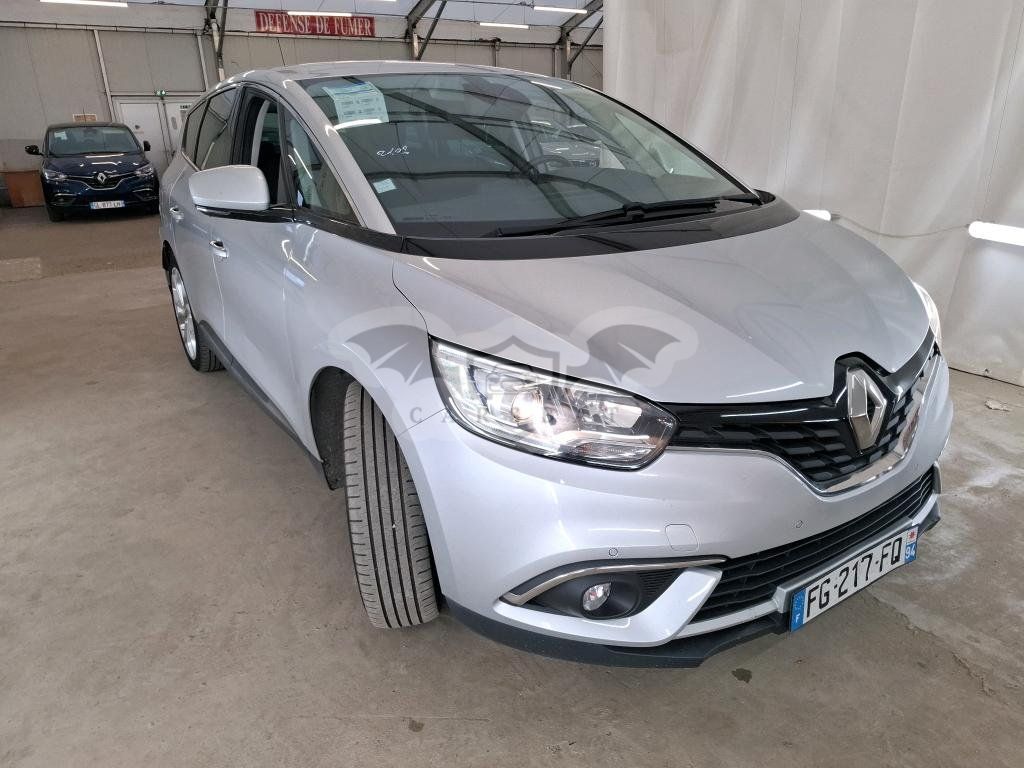 Renault Scenic Grand 1.7 DCI Business 2019