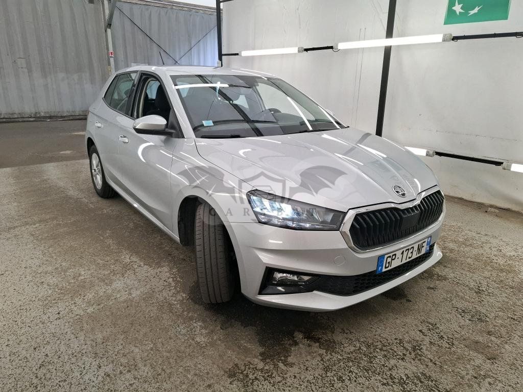 Skoda Fabia 1.0 Ambition 2023