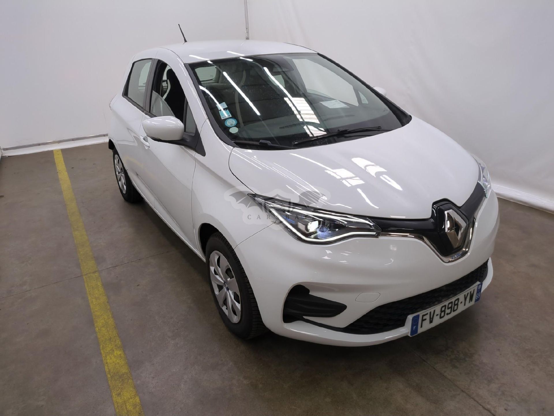 Renault Zoe 52 kWh Business 2020