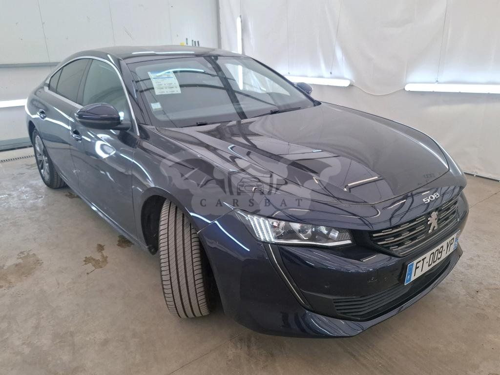 Peugeot 508 1.6i Active Business 2020