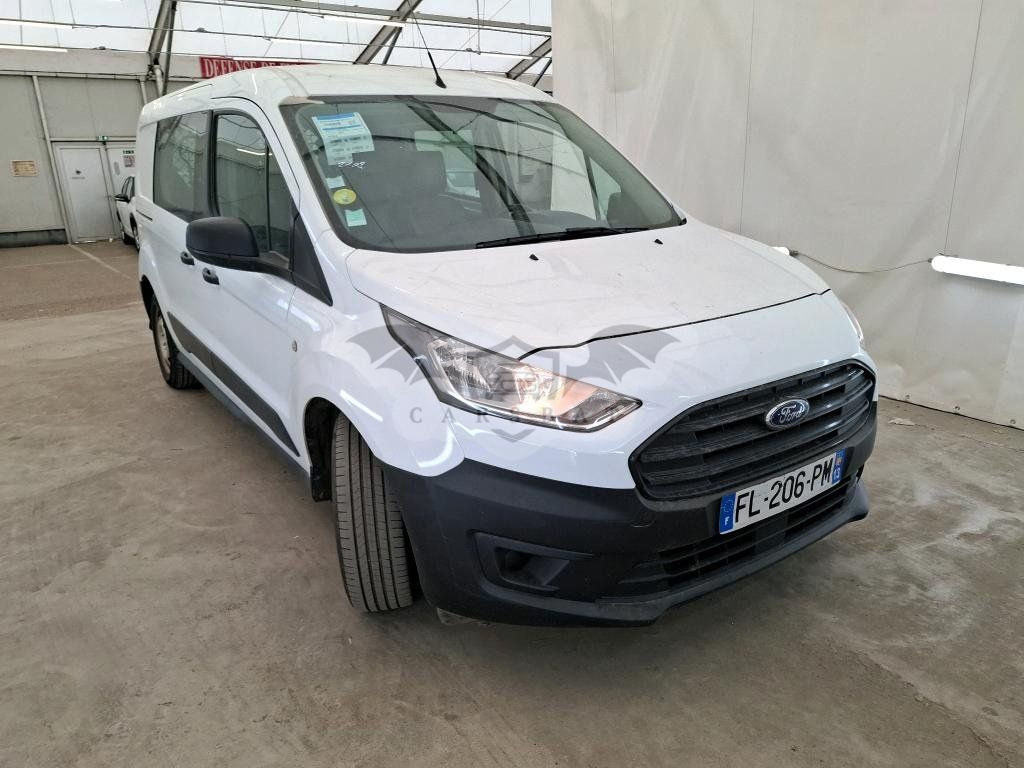 Ford Transit Connect 1.5 Ambiente 2019