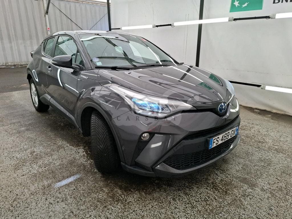 Toyota C-HR 1.8 Dynamic Business 2020