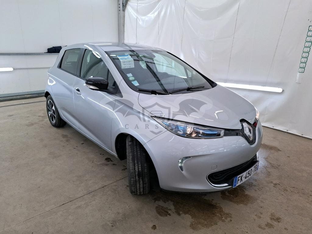 Renault Zoe 41 kWh Intens 2019