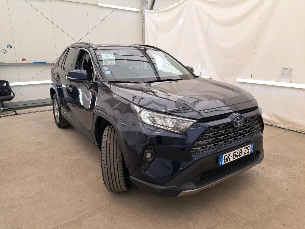 Toyota Rav4 Dynamic Business 2022