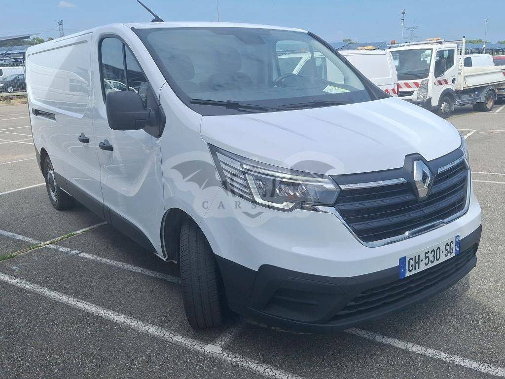 Renault Trafic L2H1 2.0 DCI Grand Comfort 2022