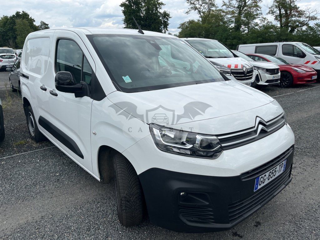 Citroën Berlingo 1.5 HDI Driver 2022