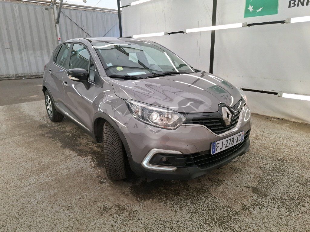 Renault Captur / QM3 1.5 DCI Business 2019