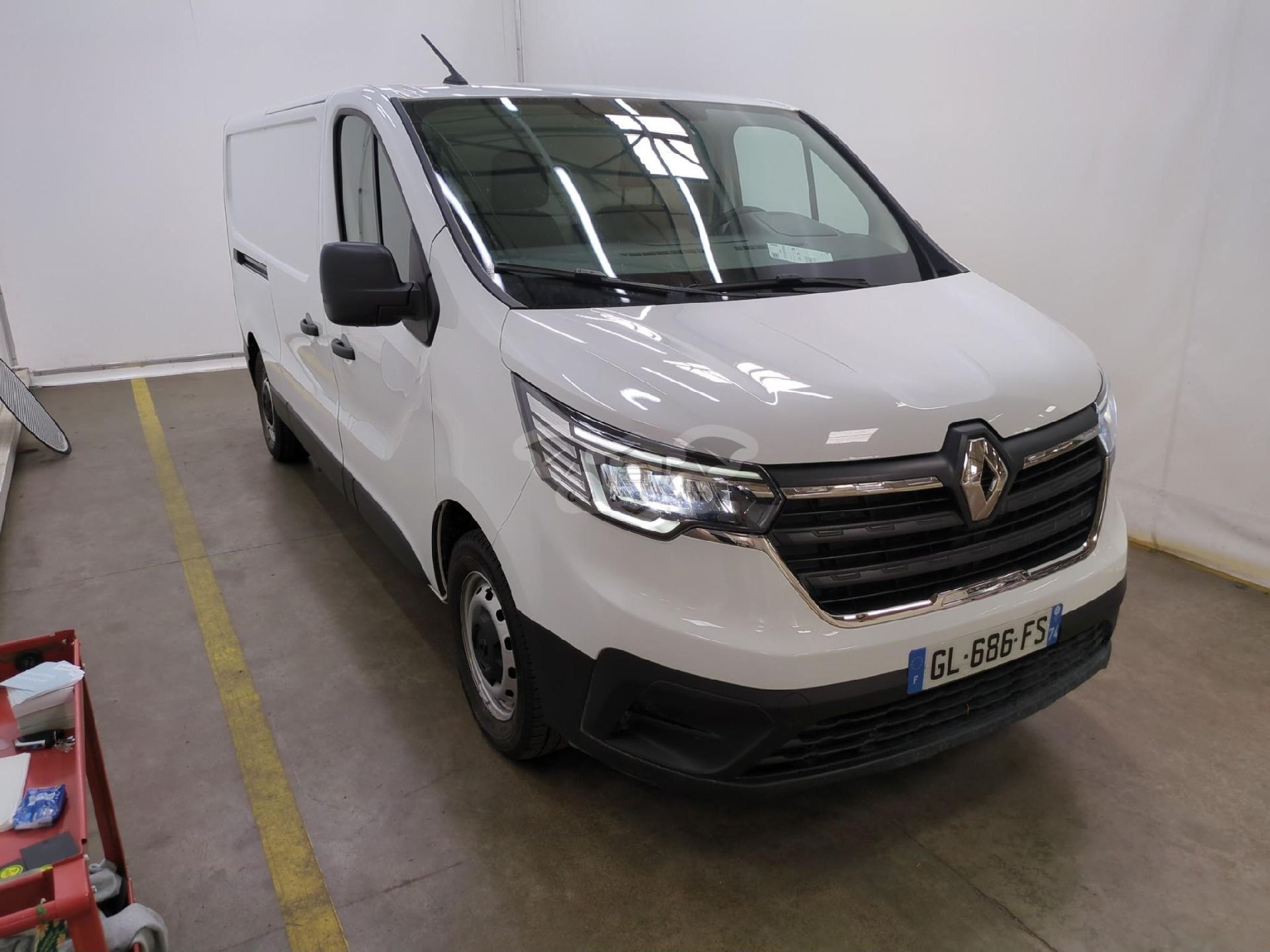 Renault Trafic L2H1 2.0 DCI Comfort 2022