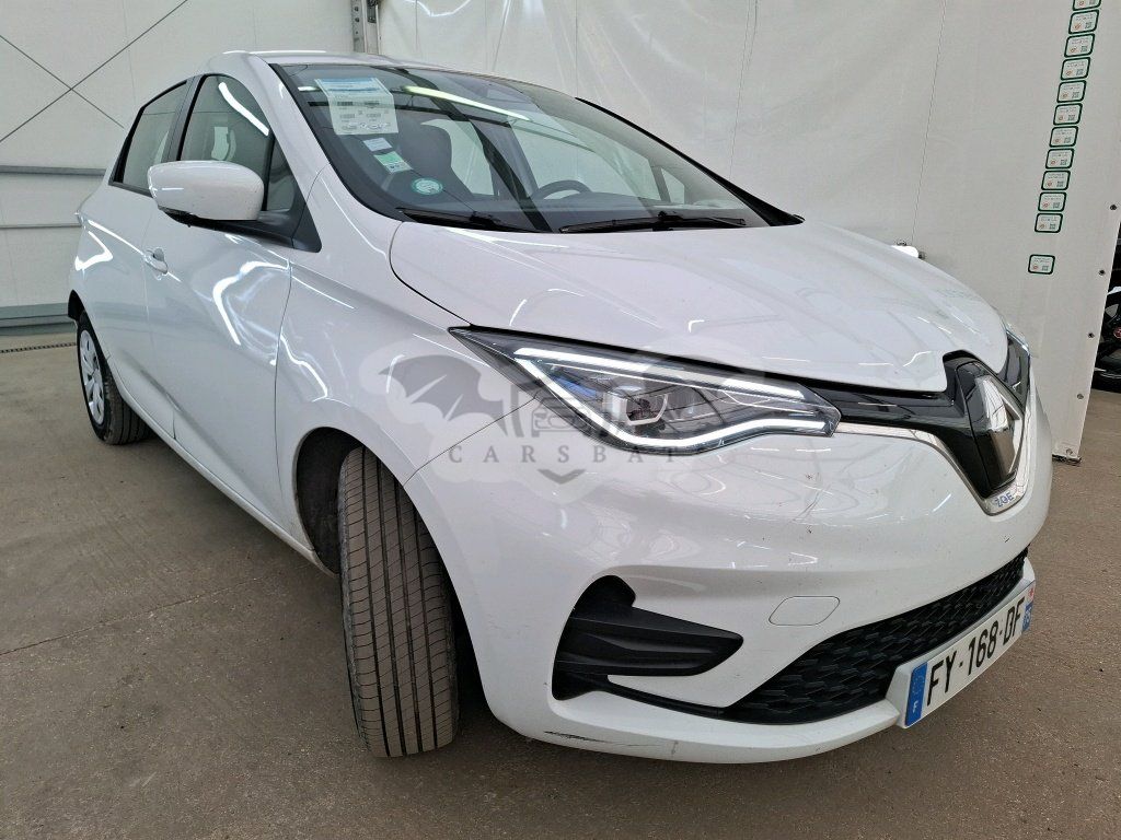 Renault Zoe 52 kWh Business 2021