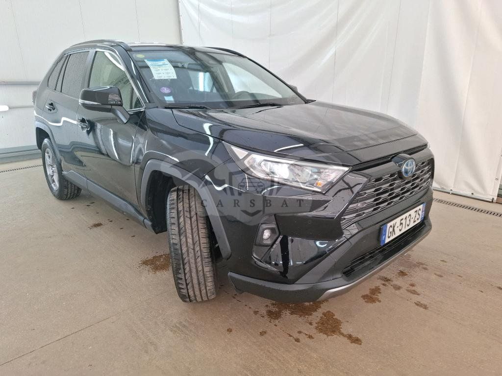 Toyota Rav4 Dynamic Business 2022