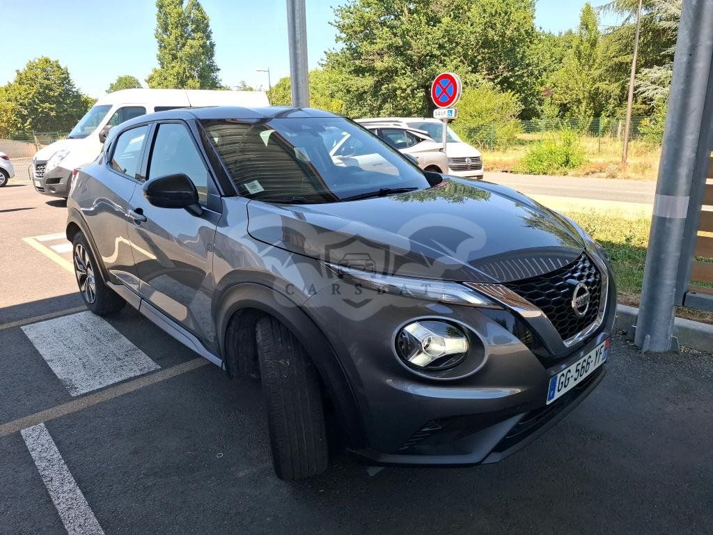 Nissan Juke Business 2022