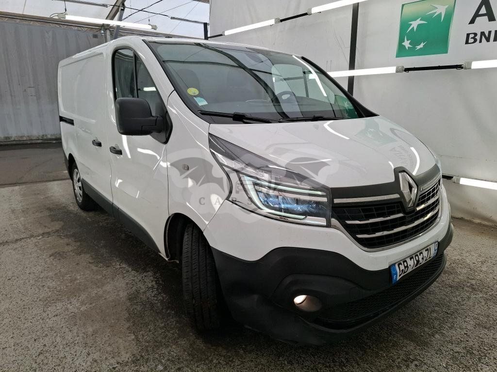 Renault Trafic L1H1 2.0 DCI Comfort 2021