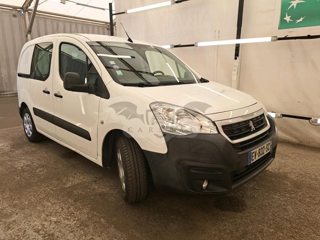 Peugeot Partner 1.6 HDI Premium 2018