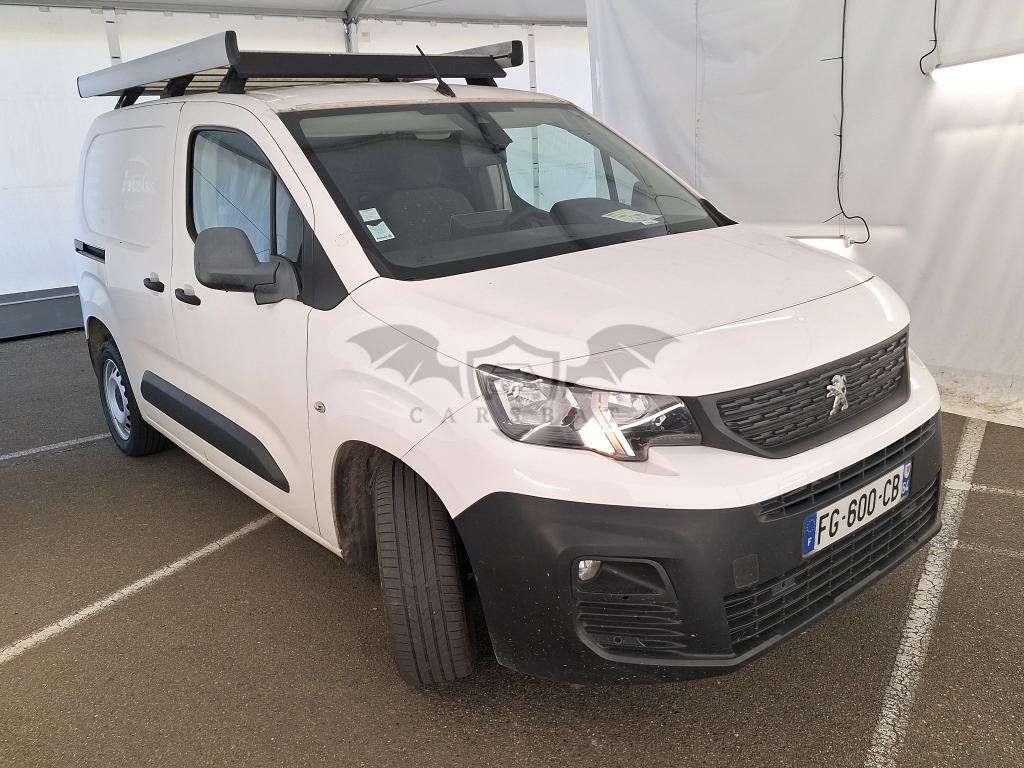 Peugeot Partner 1.6 HDI Asphalt 2019