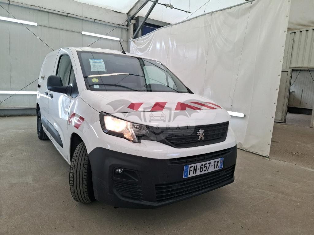 Peugeot Partner 1.5 HDI Premium 2020