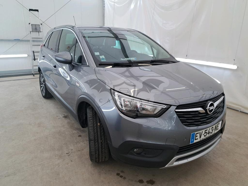 Opel Crossland 1.2i Innovation 2018