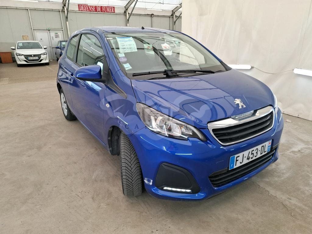Peugeot 108 1.0 Active 2019