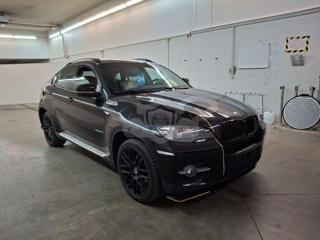BMW X6 30d 2010