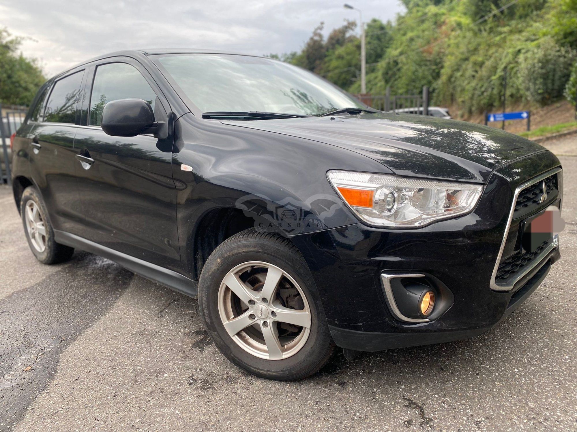 Mitsubishi ASX 1.8 2013