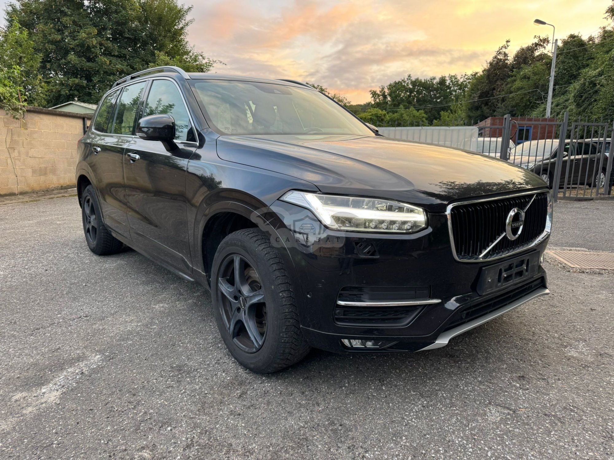 Volvo XC90 D4 Momentum 2016