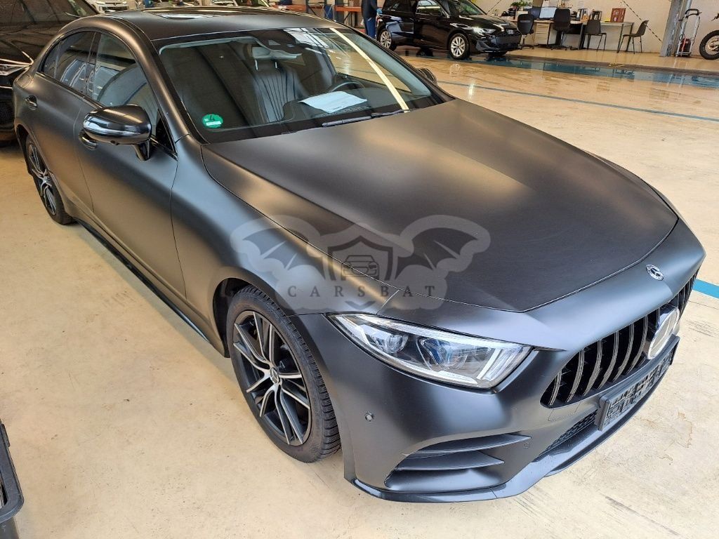 Mercedes-Benz CLS 350d 2018