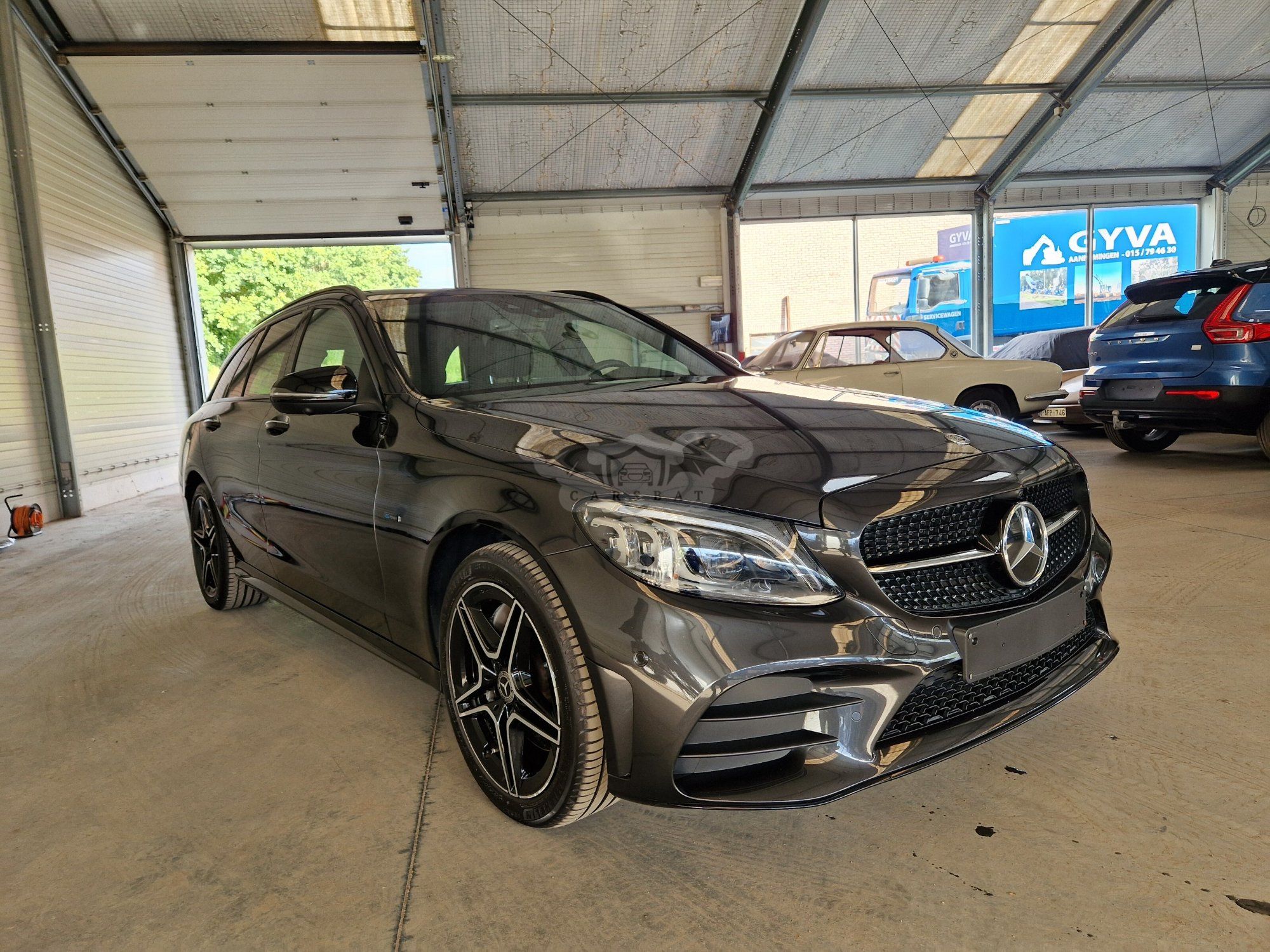 Mercedes-Benz C Break 300e AMG Line 2021