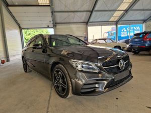 Mercedes-Benz C Break 300e AMG Line 2021