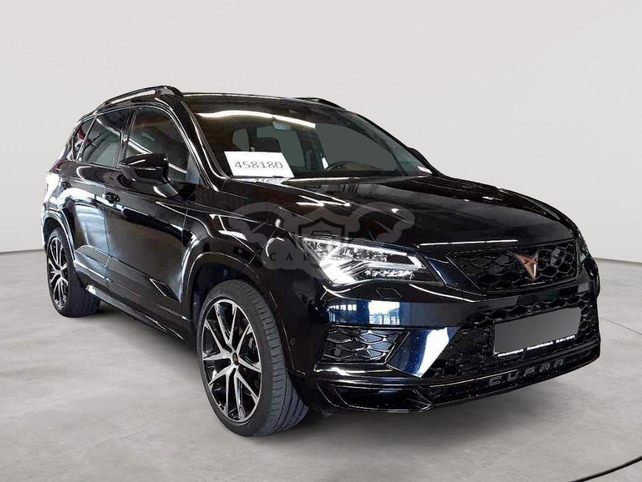 Cupra Ateca 2.0 TSI 2020