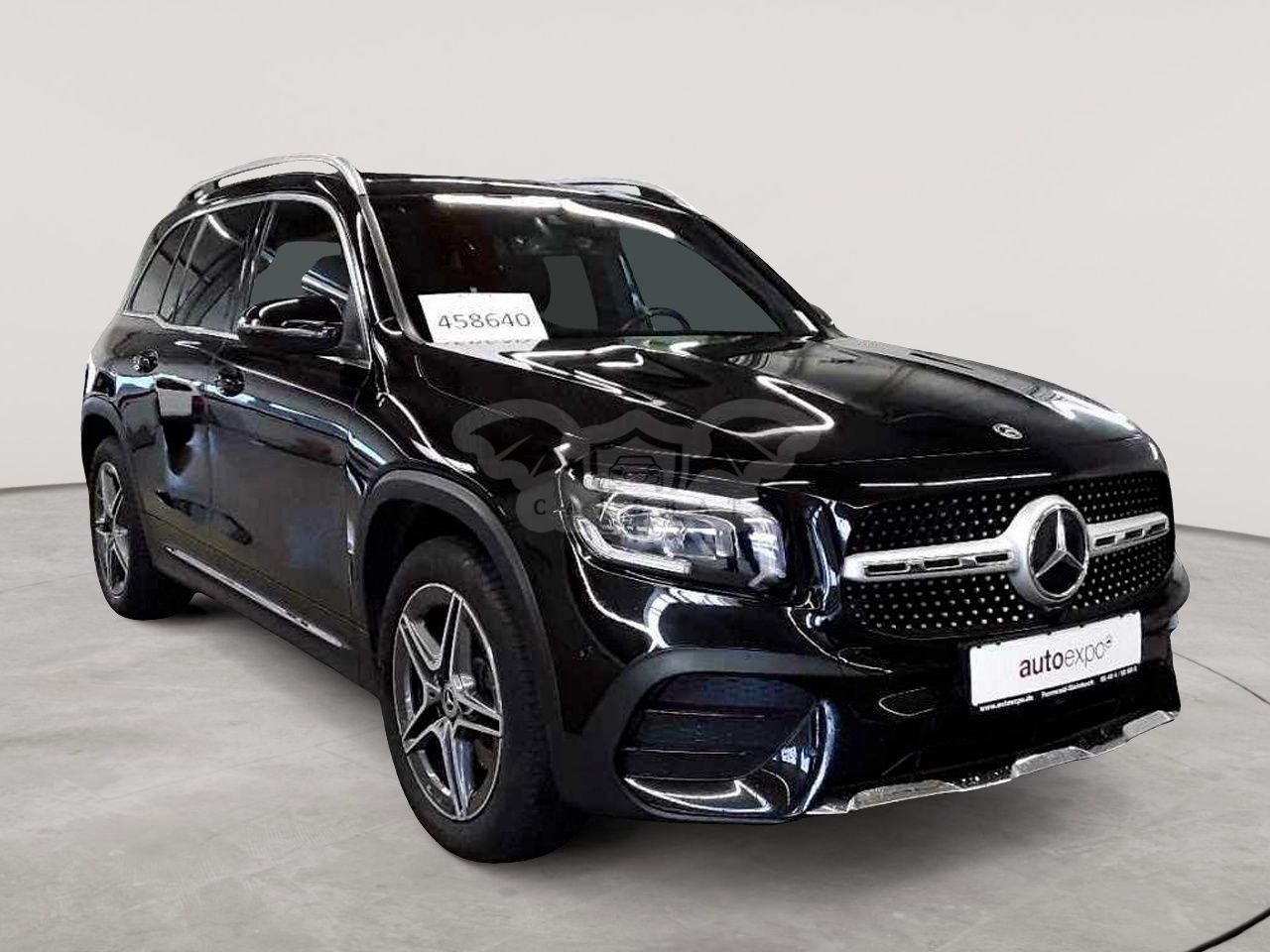 Mercedes-Benz GLB 220d AMG Line 2022