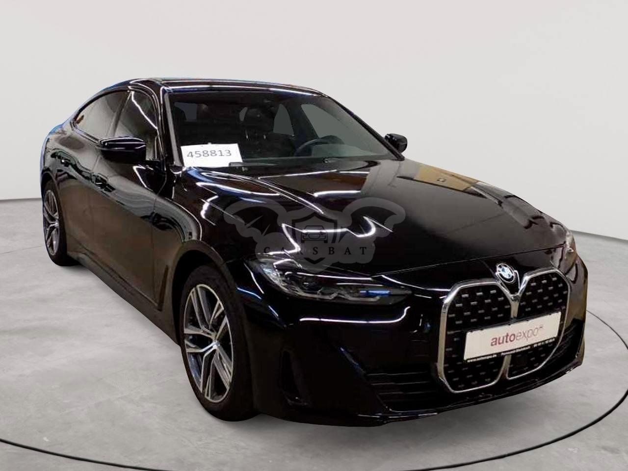 BMW 4 Series Gran Coupé 420d 2022