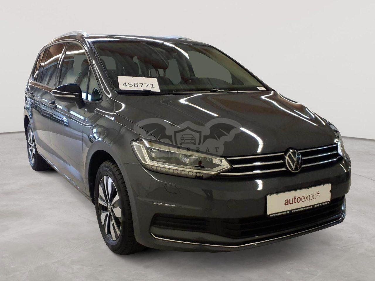 Volkswagen Touran 1.5 TSI 2024