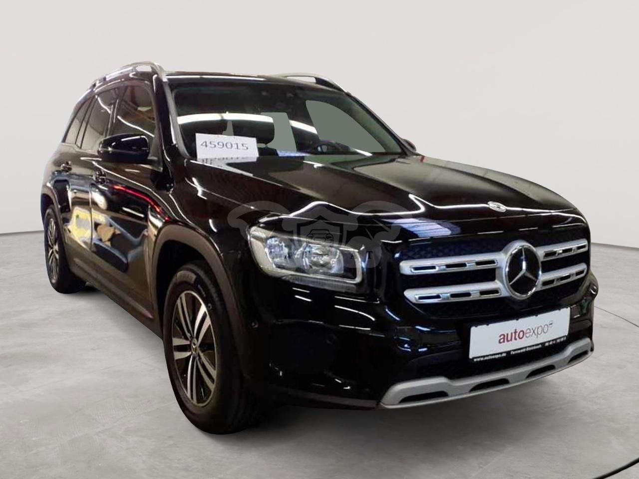 Mercedes-Benz GLB 200d Style 2021