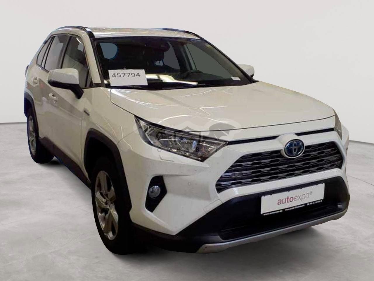 Toyota Rav4 2.5 2021