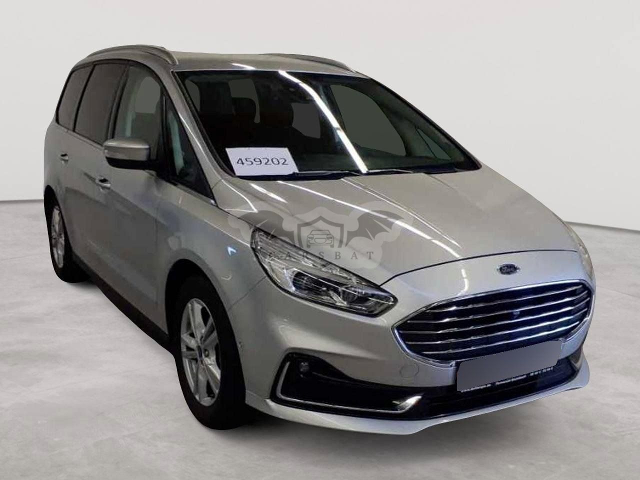 Ford Galaxy 2.0 EcoBlue Titanium 2020