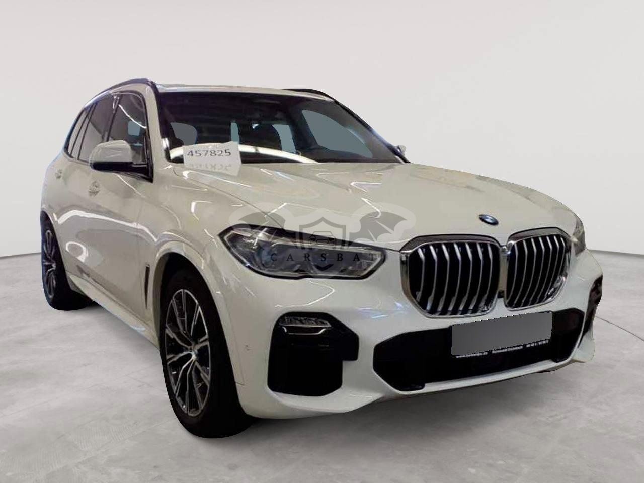 BMW X5 45e 2021
